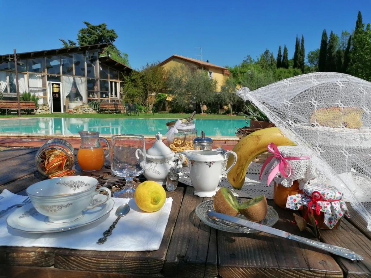 Podere Piandarca Terranuova Bracciolini Eksteriør bilde