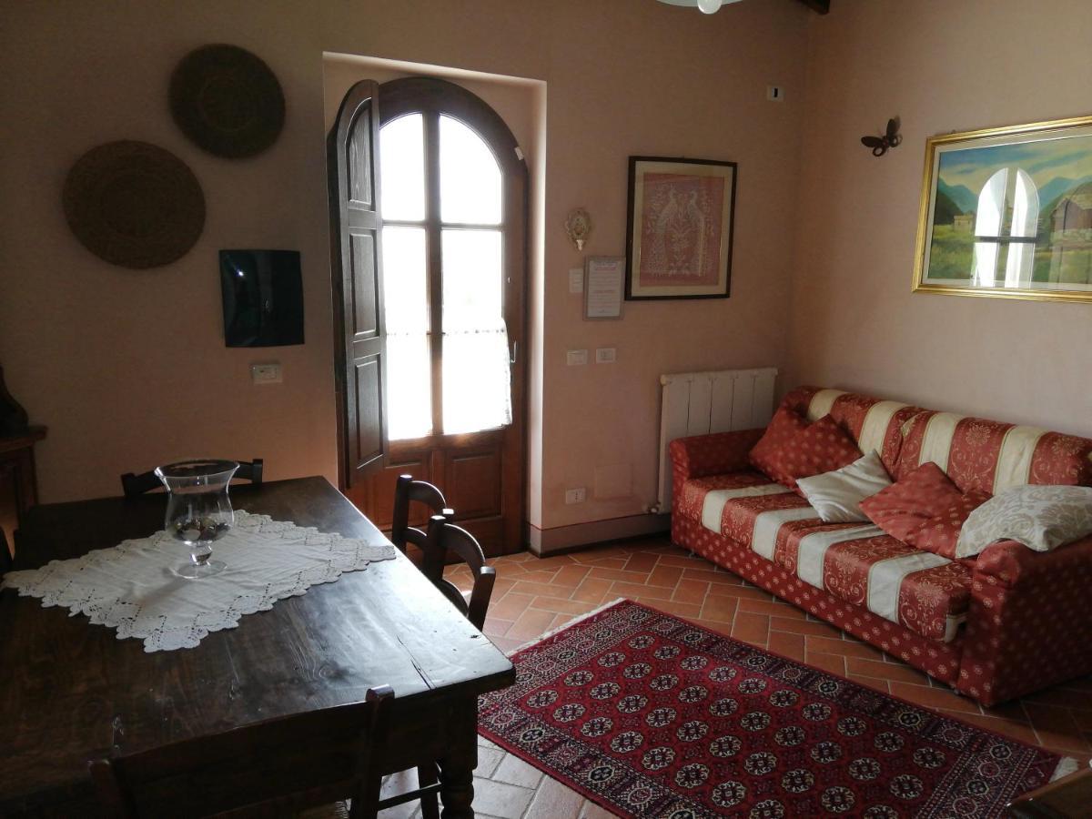 Podere Piandarca Terranuova Bracciolini Eksteriør bilde