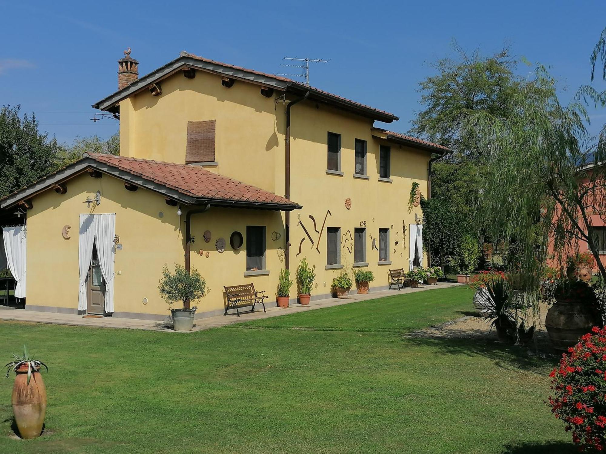 Podere Piandarca Terranuova Bracciolini Eksteriør bilde