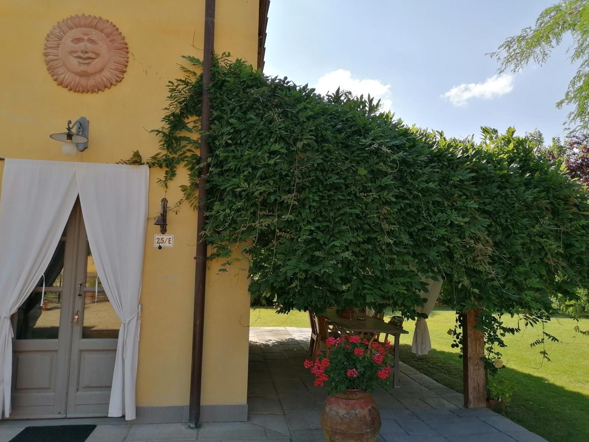 Podere Piandarca Terranuova Bracciolini Eksteriør bilde
