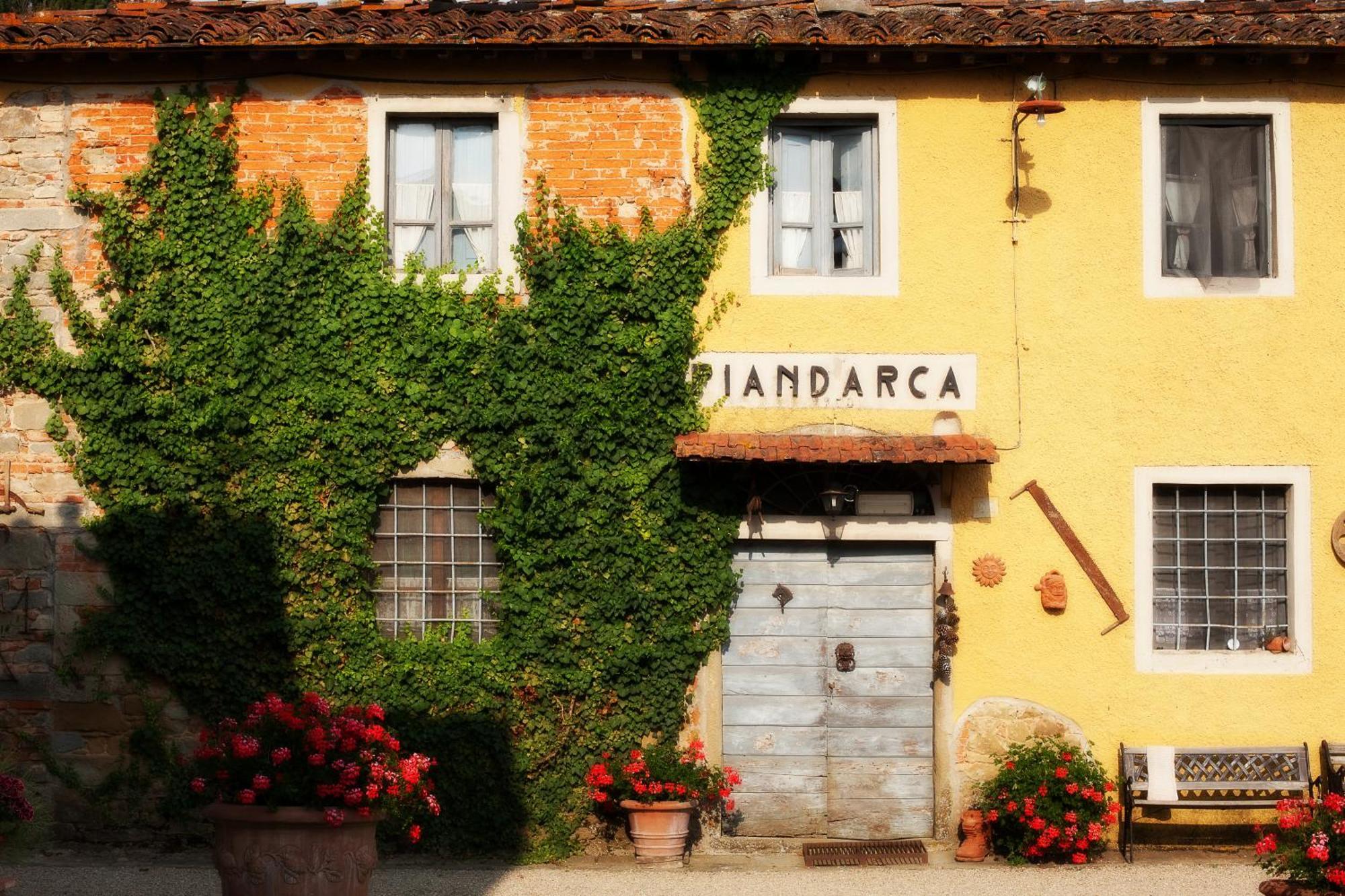 Podere Piandarca Terranuova Bracciolini Eksteriør bilde