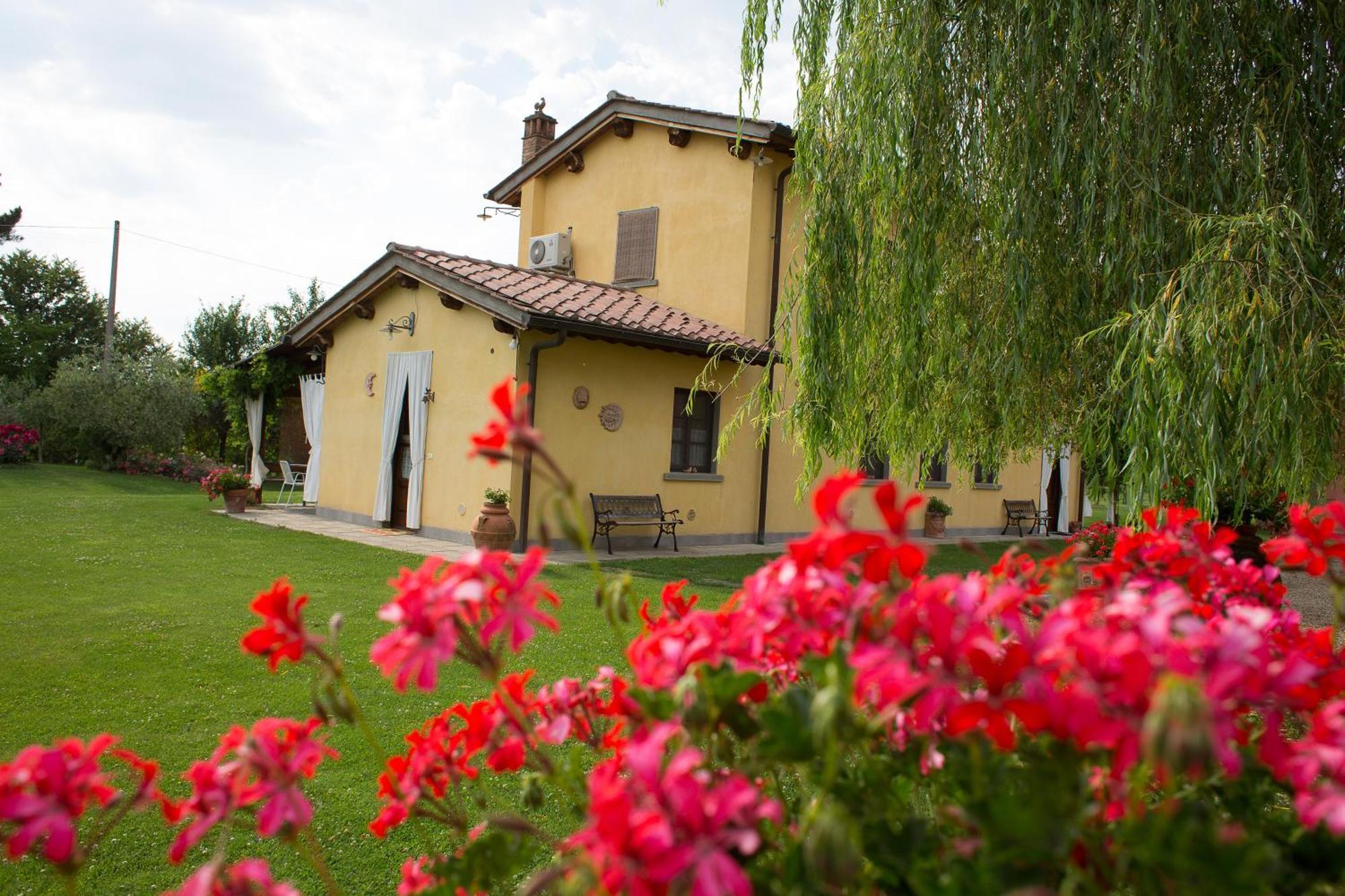 Podere Piandarca Terranuova Bracciolini Eksteriør bilde